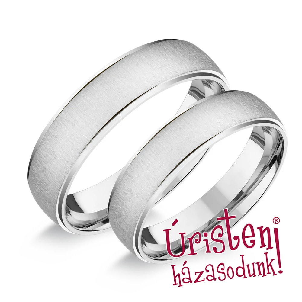 UHAG050 EZÜST KARIKAGYŰRŰ