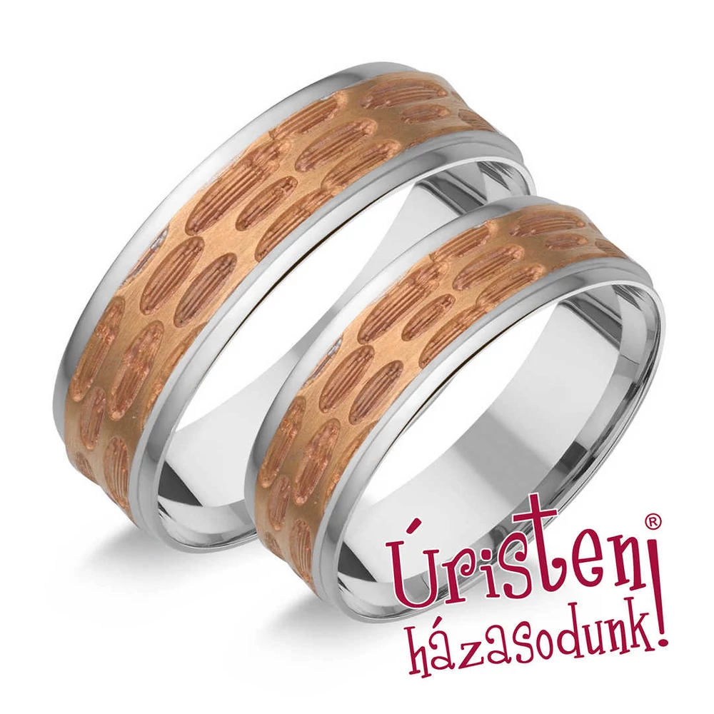 HR175 KARIKAGYŰRŰ