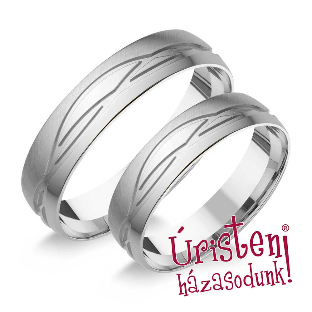 HR176 KARIKAGYŰRŰ