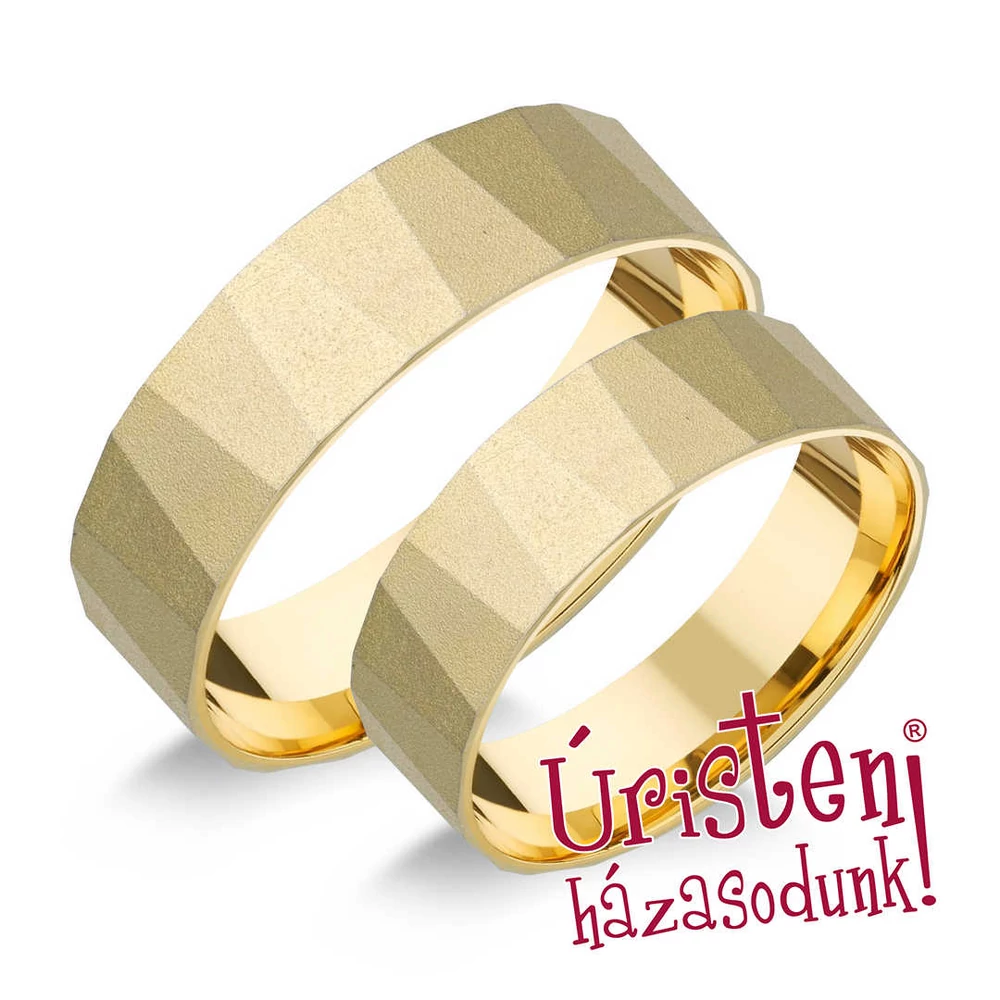 HR219 KARIKAGYŰRŰ