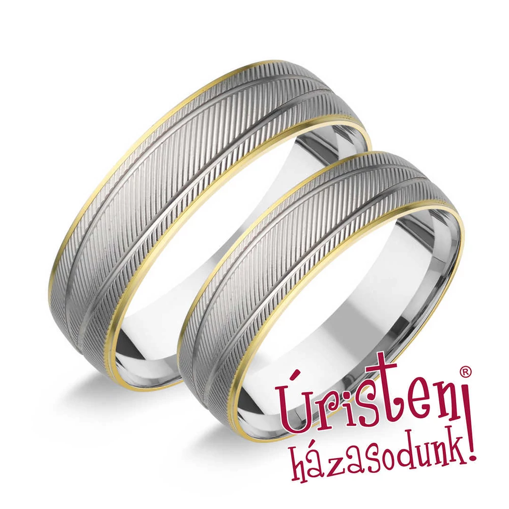 HR252 KARIKAGYŰRŰ