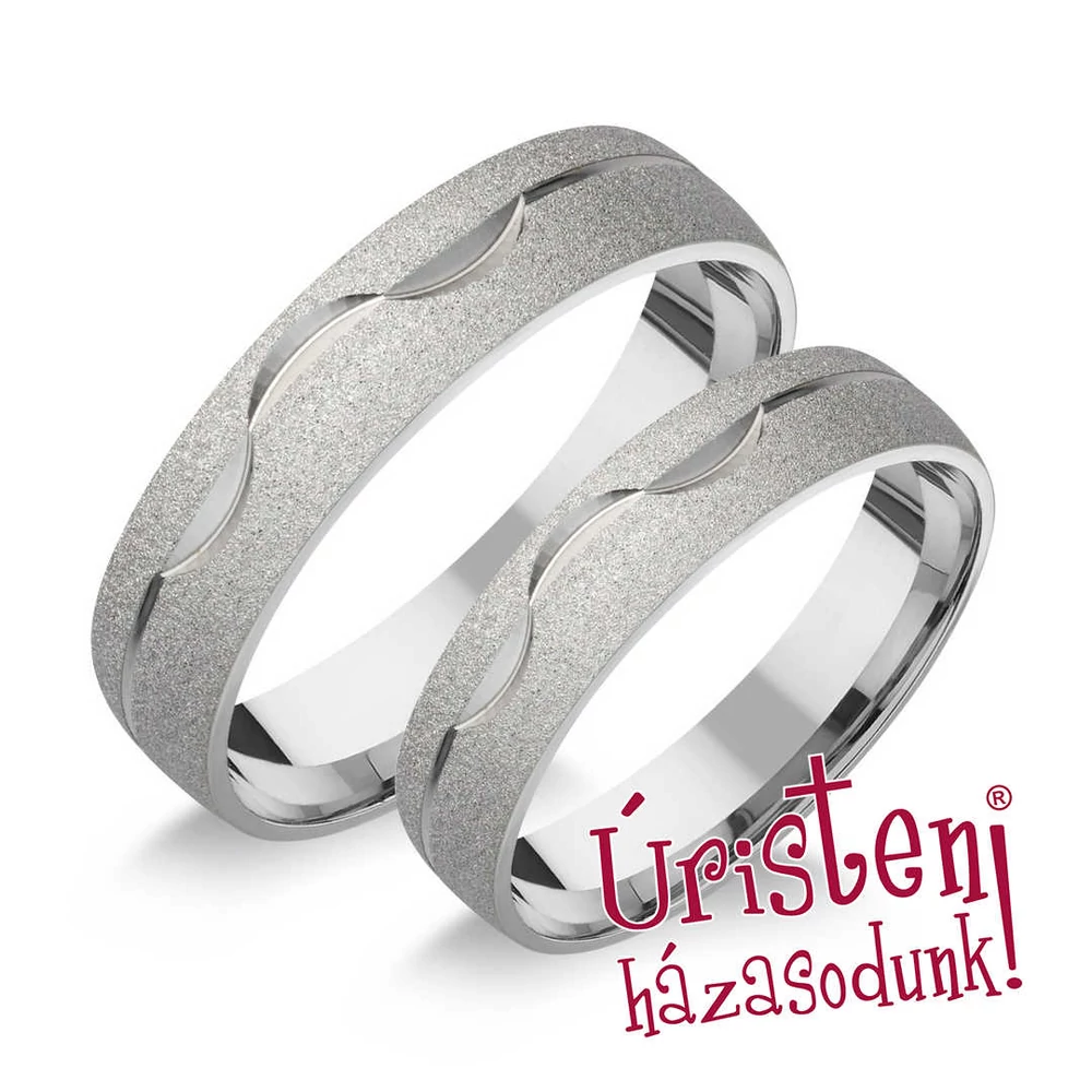 HR258 KARIKAGYŰRŰ