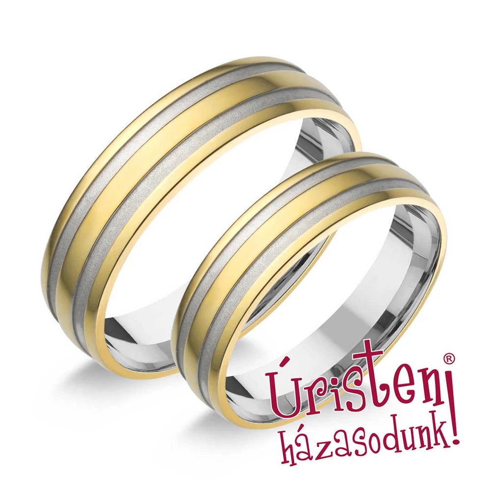 HR259 KARIKAGYŰRŰ