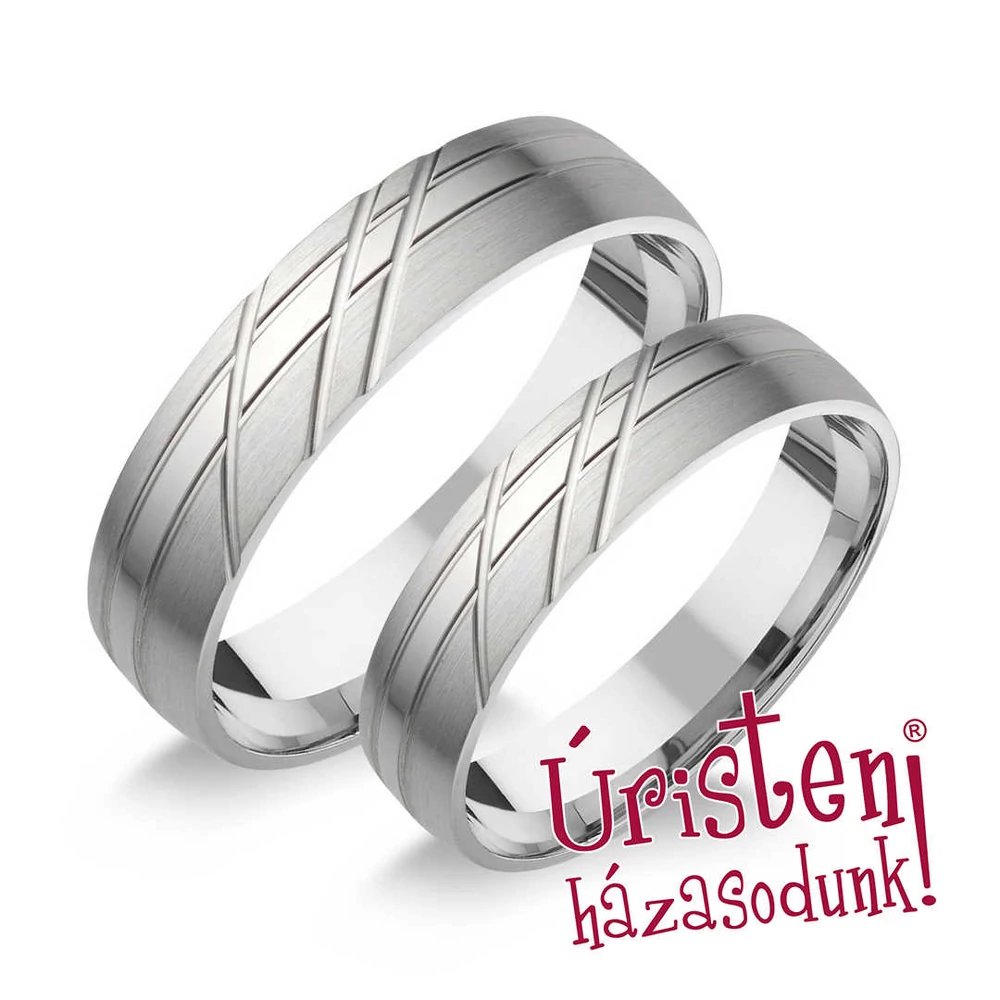 HR262 KARIKAGYŰRŰ