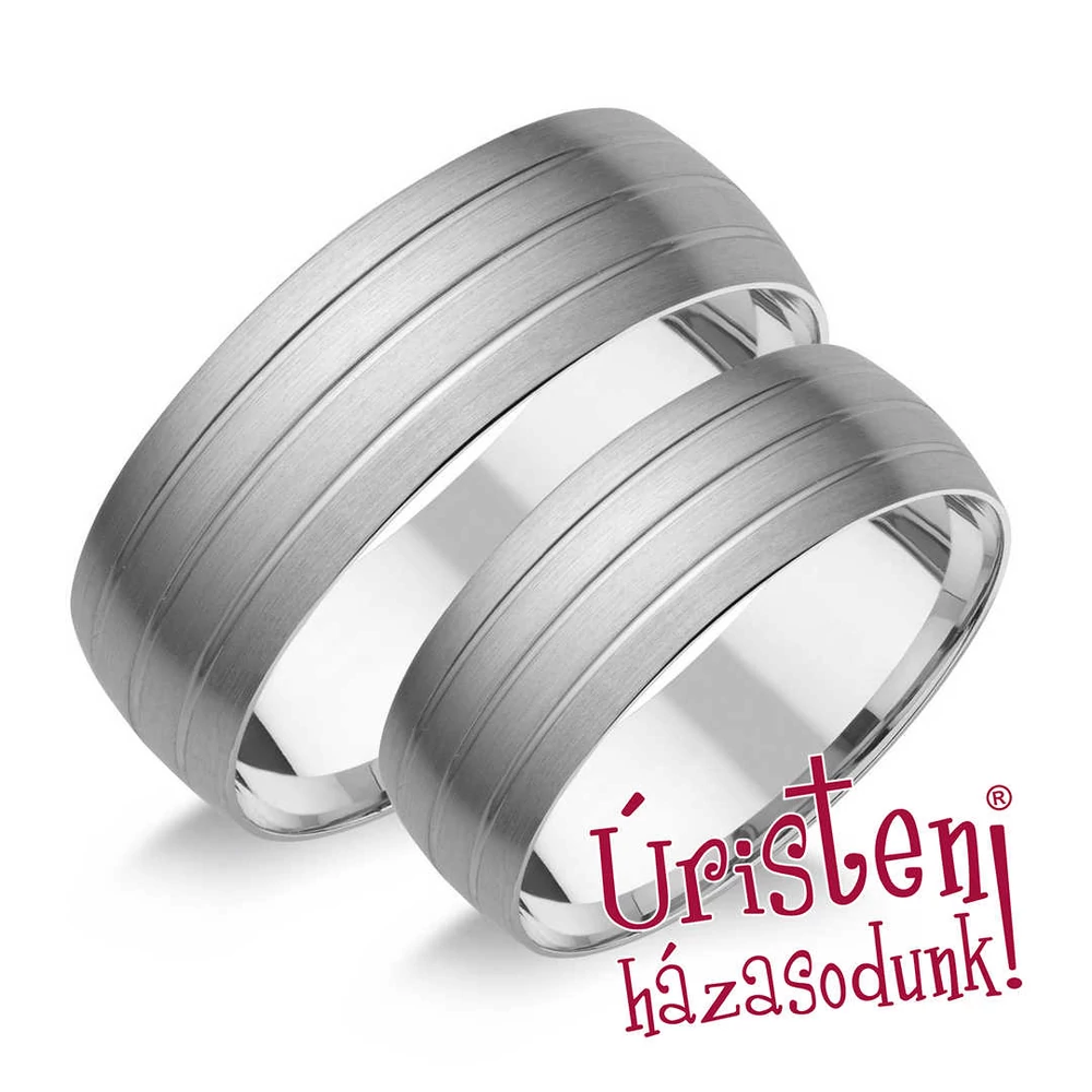HR82 KARIKAGYŰRŰ