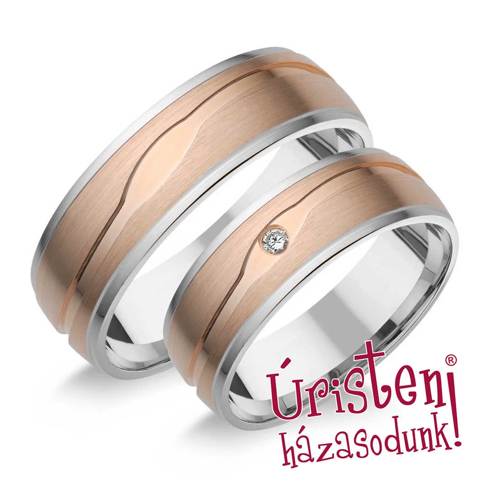 HR94C KARIKAGYŰRŰ CIRKÓNIA KŐVEL