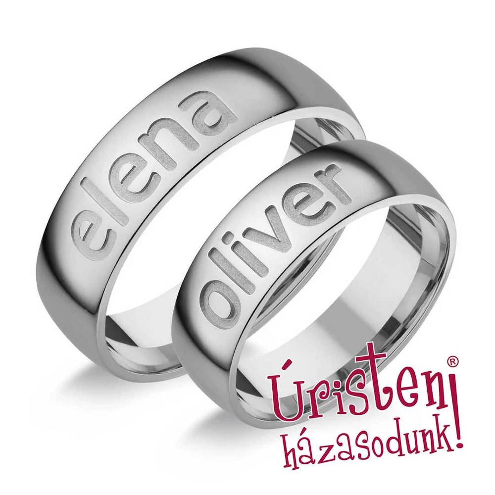 UH160 KARIKAGYŰRŰ