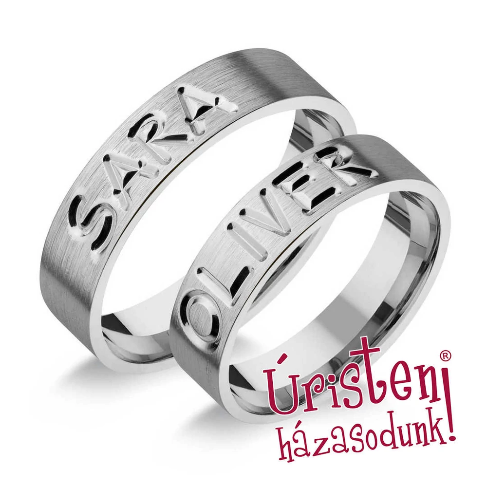 UH161 KARIKAGYŰRŰ