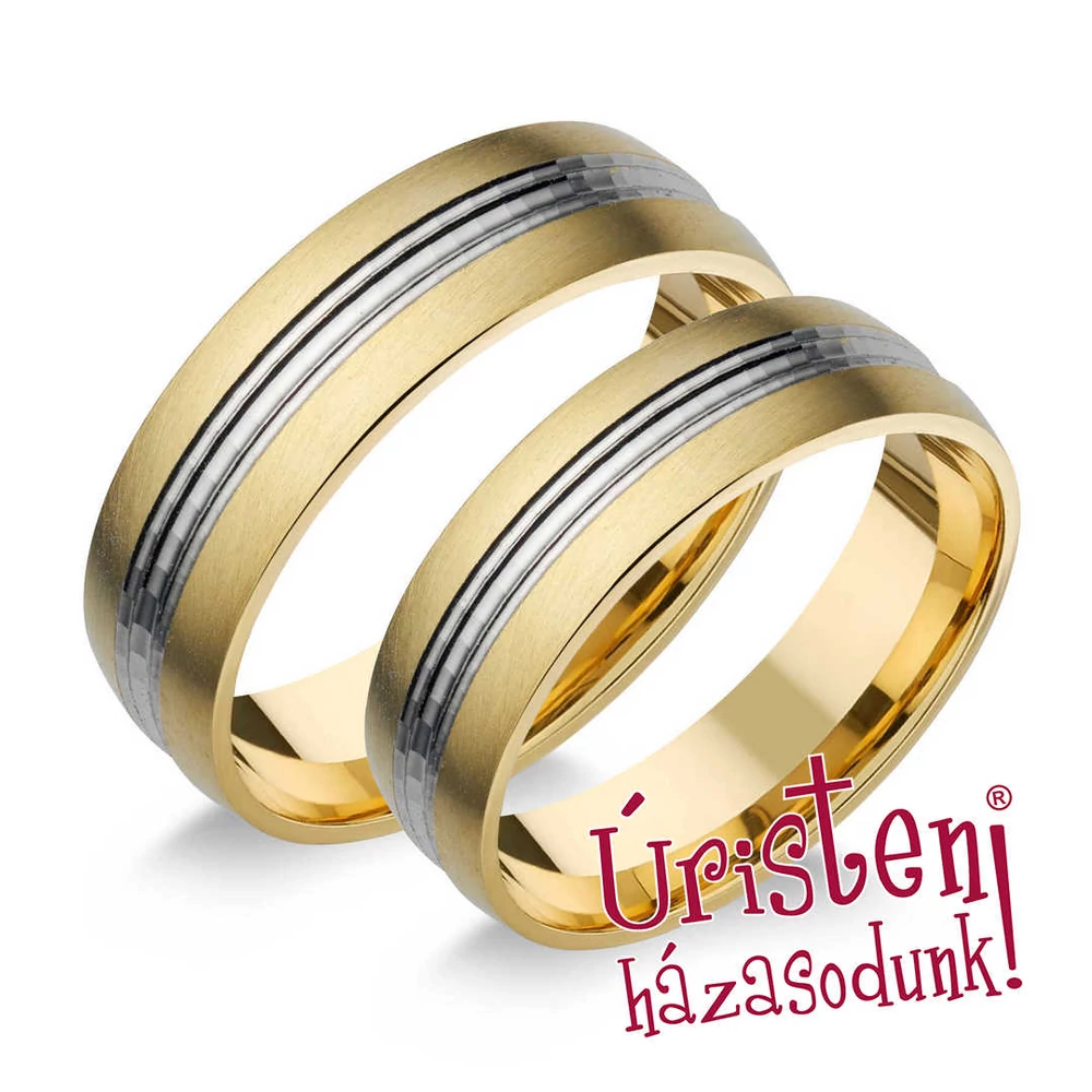 UH603 KARIKAGYŰRŰ