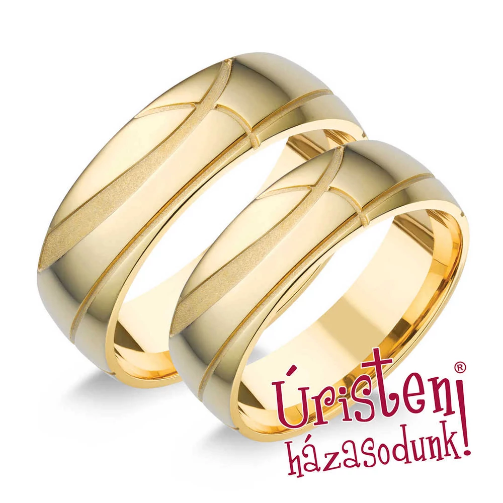 UH614 KARIKAGYŰRŰ