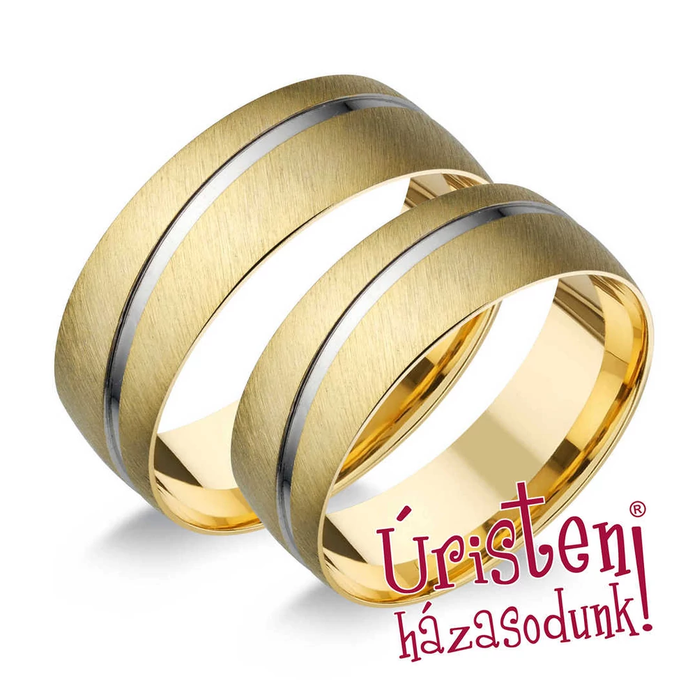 UH640 KARIKAGYŰRŰ
