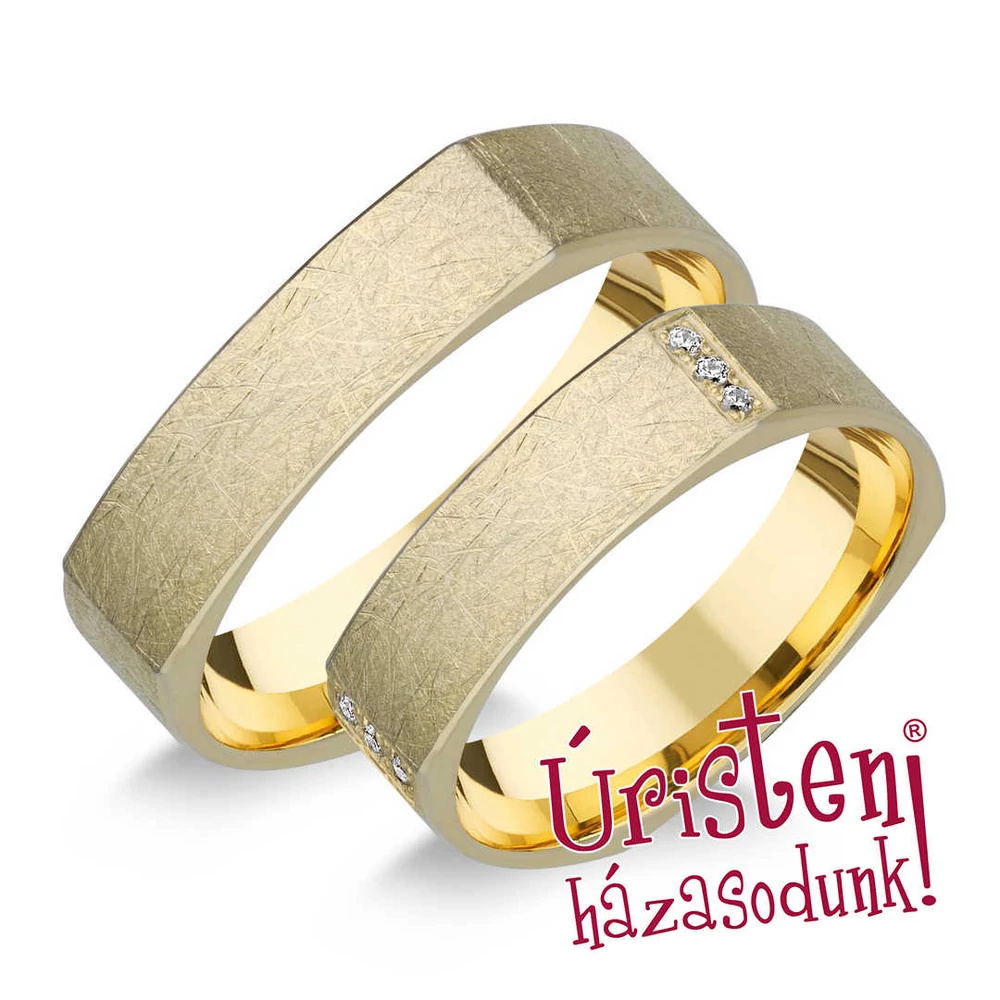 UH669C KARIKAGYŰRŰ CIRKÓNIA KÖVEKKEL
