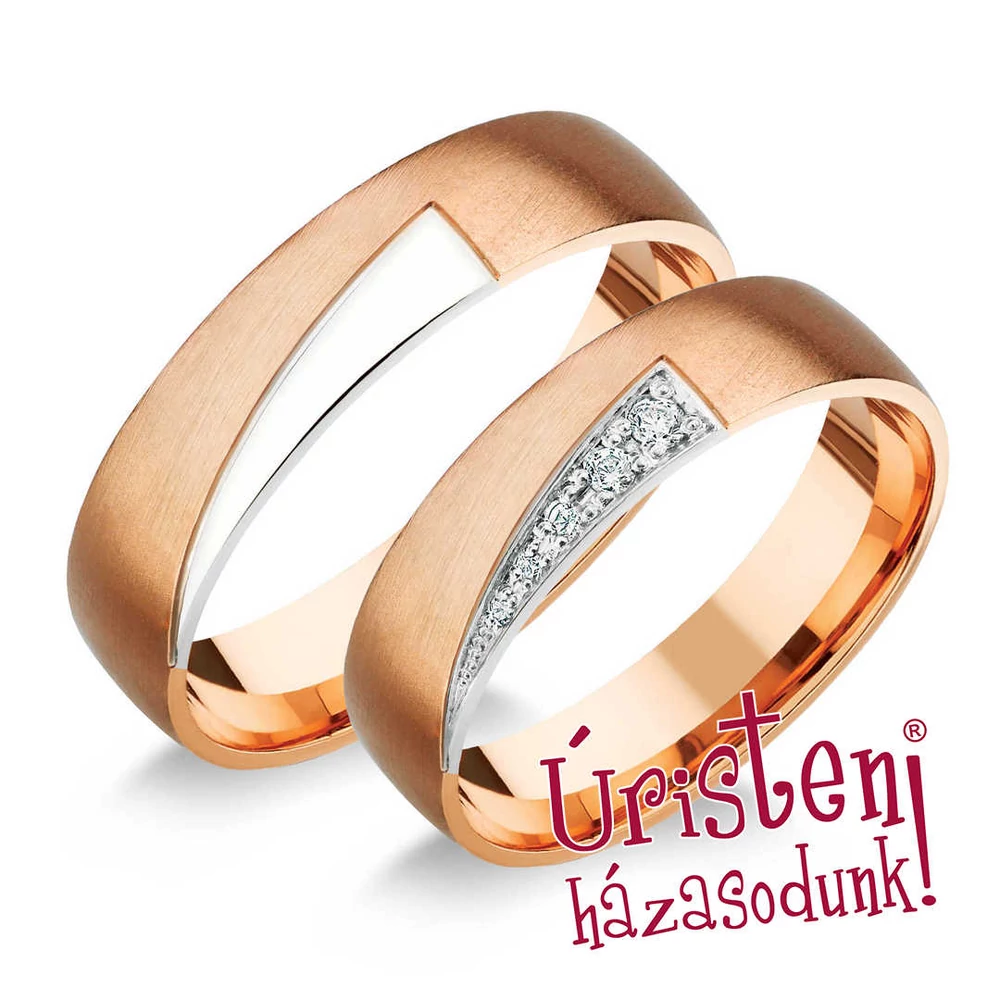 UH718C KARIKAGYŰRŰ CIRKÓNIA KÖVEKKEL