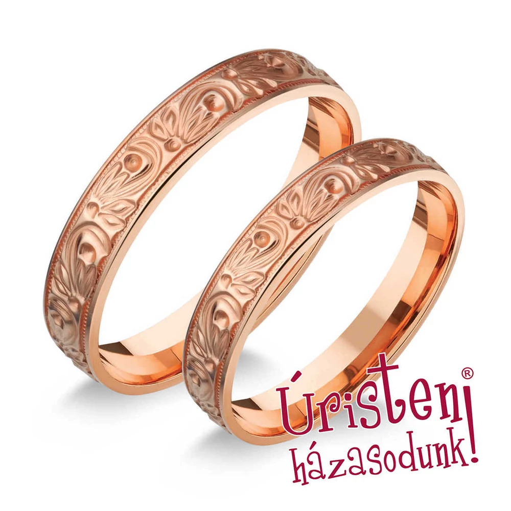 UH738 KARIKAGYŰRŰ