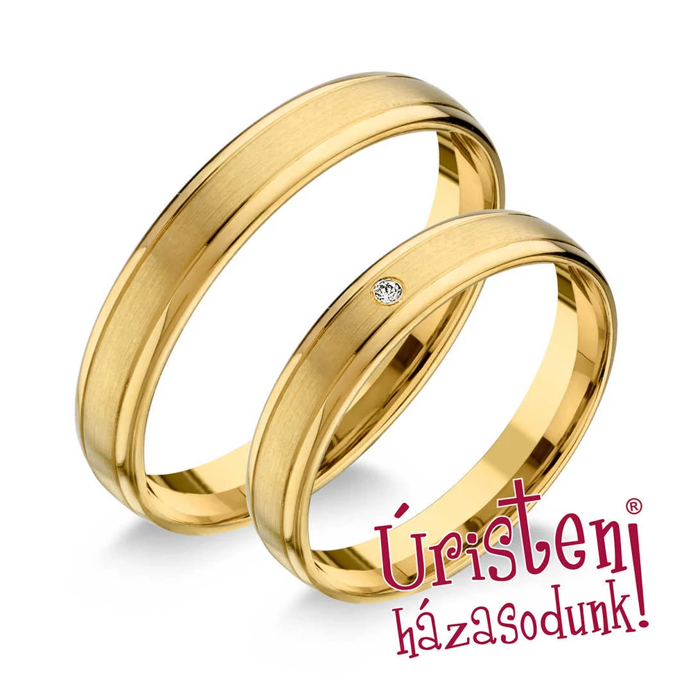 UHH14C KARIKAGYŰRŰ CIRKÓNIA KŐVEL