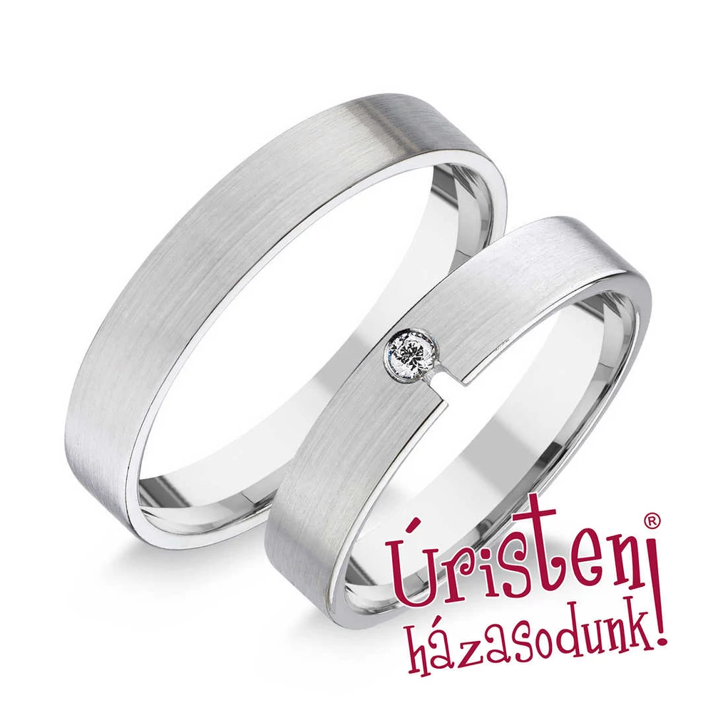 UHH3C KARIKAGYŰRŰ CIRKÓNIA KŐVEL