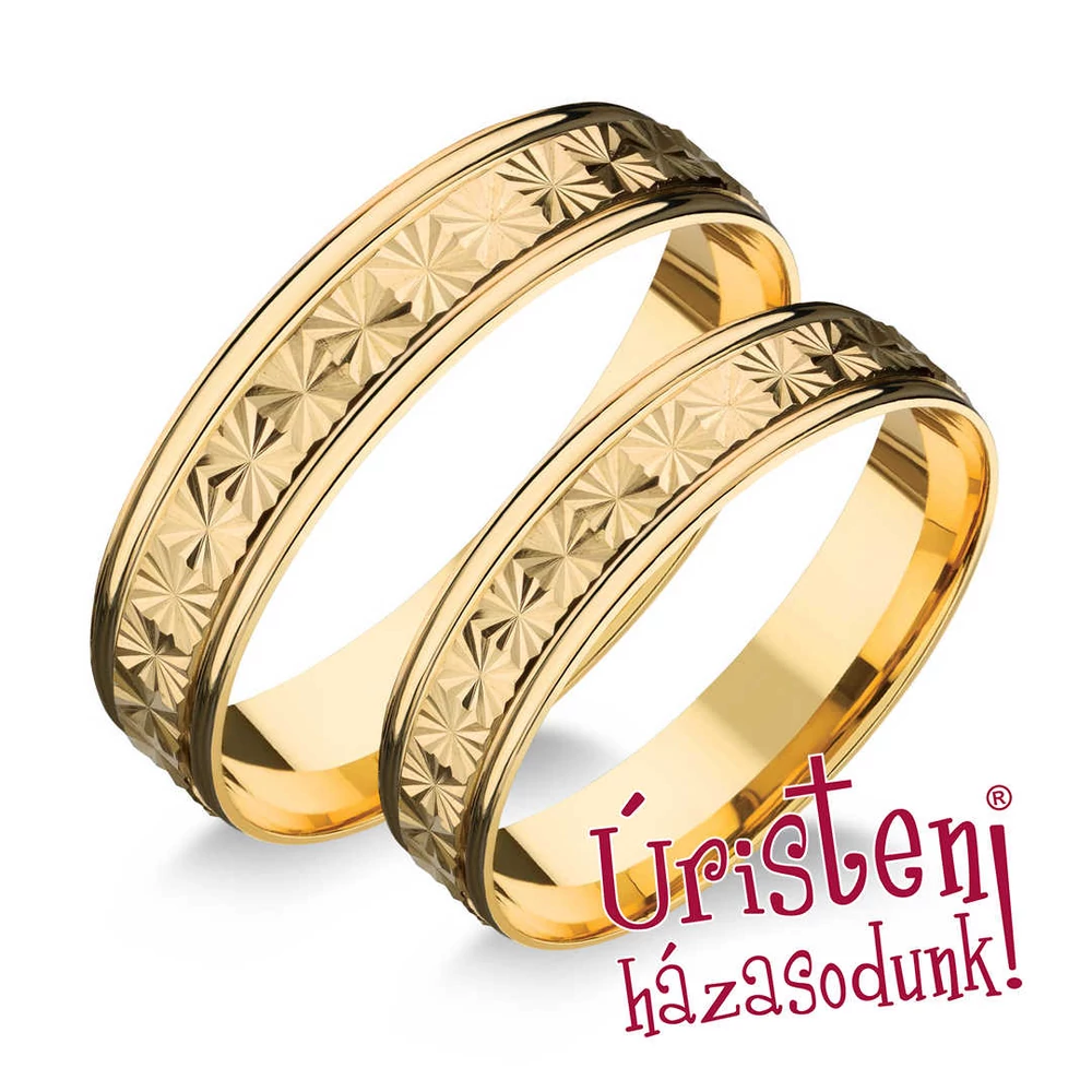 UHM4 KARIKAGYŰRŰ