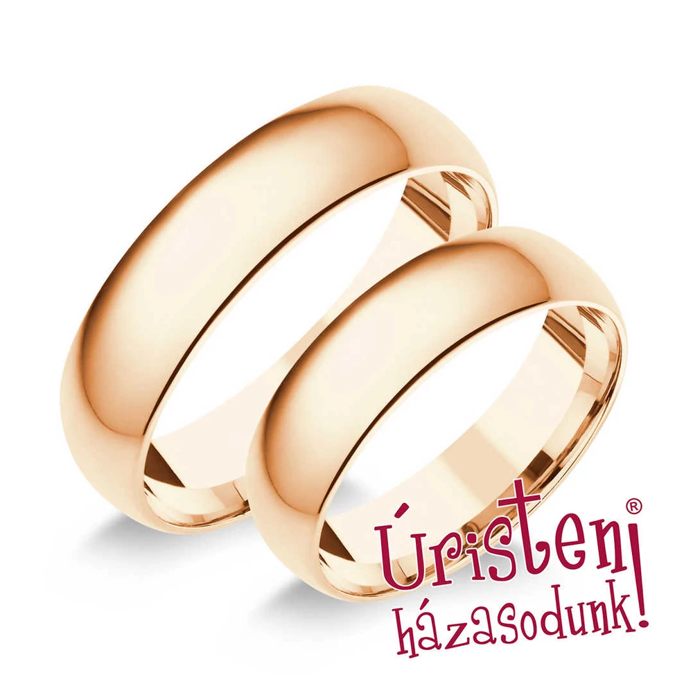 6RD KLASSZIKUS KARIKAGYŰRŰ
