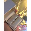 E14FB18 - GYÉMÁNT:  0.18 CT (=3.6mm Ø) Eljegyzési Gyűrű