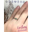 E305.2FB12 - GYÉMÁNT:  0.12 CT (=2.00mm Ø) Eljegyzési Gyűrű