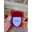E305.2FB12 - GYÉMÁNT:  0.12 CT (=2.00mm Ø) Eljegyzési Gyűrű