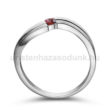 E325FR - RUBIN Eljegyzési gyűrű