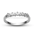 E328FB14 - GYÉMÁNT:  0.14 CT (1.50 mm Ø) Eljegyzési Gyűrű