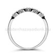 E328FB14 - GYÉMÁNT:  0.14 CT (1.50 mm Ø) Eljegyzési Gyűrű