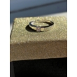 E345RC - CIRKÓNIA köves rozé arany Eljegyzési Gyűrű