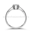 E346FB31 - GYÉMÁNT:  0.31 CT (=4.25Ø) Eljegyzési Gyűrű