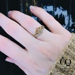 E901SB39 - GYÉMÁNT:  0.39 CT (=2.50mmØ) Eljegyzési Gyűrű