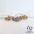E901SB39 - GYÉMÁNT:  0.39 CT (=2.50mmØ) Eljegyzési Gyűrű