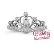 E901FB39 - GYÉMÁNT: 0,39ct (=2.50 mm Ø) Eljegyzési Gyűrű