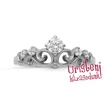 E902FB23- GYÉMÁNT: 0,23ct (=3.50mm Ø) Eljegyzési Gyűrű