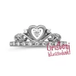E903FB15 - GYÉMÁNT: 0,15ct (=2.00mm Ø) Eljegyzési Gyűrű