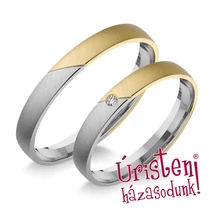 HR09C KARIKAGYŰRŰ CIRKÓNIA KŐVEL