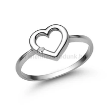 E352FZF - FEHÉR ZAFÍR köves Fehér arany Eljegyzési Gyűrű E352FZF - FEHÉR ZAFÍR köves Fehér arany Eljegyzési Gyűrű