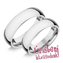 UHAG003 EZÜST KARIKAGYŰRŰ