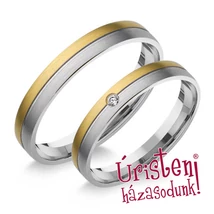 HR14C KARIKAGYŰRŰ CIRKÓNIA KŐVEL