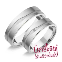 HR150C KARIKAGYŰRŰ CIRKÓNIA KŐVEL