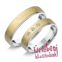 HR152C KARIKAGYŰRŰ CIRKÓNIA KÖVEKKEL