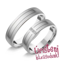 HR164C KARIKAGYŰRŰ CIRKÓNIA KÖVEKKEL