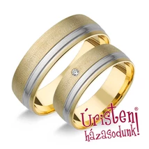 HR198C KARIKAGYŰRŰ CIRKÓNIA KŐVEL