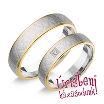 HR210C KARIKAGYŰRŰ CIRKÓNIA KŐVEL