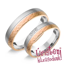 HR211B KARIKAGYŰRŰ GYÉMÁNT KÖVEKKEL