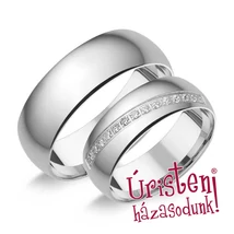 HR215C KARIKAGYŰRŰ CIRKÓNIA KÖVEKKEL