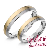 HR23C KARIKAGYŰRŰ CIRKÓNIA KÖVEKKEL