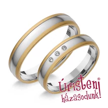 HR29C KARIKAGYŰRŰ CIRKÓNIA KÖVEKKEL