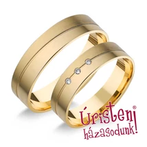 HR37C KARIKAGYŰRŰ CIRKÓNIA KÖVEKKEL