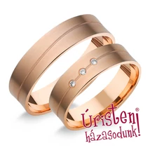 HR47C KARIKAGYŰRŰ CIRKÓNIA KÖVEKKEL